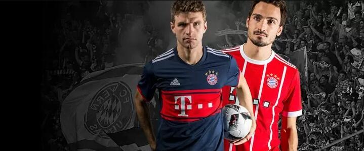 Bayern Munchen tröja