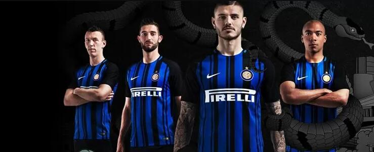 Inter Milan tröja