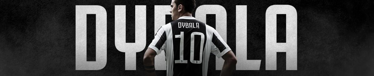 Dybala tröja