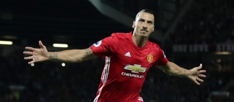 Zlatan Ibrahimovic tröja